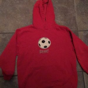 Boys Old Navy hoodie